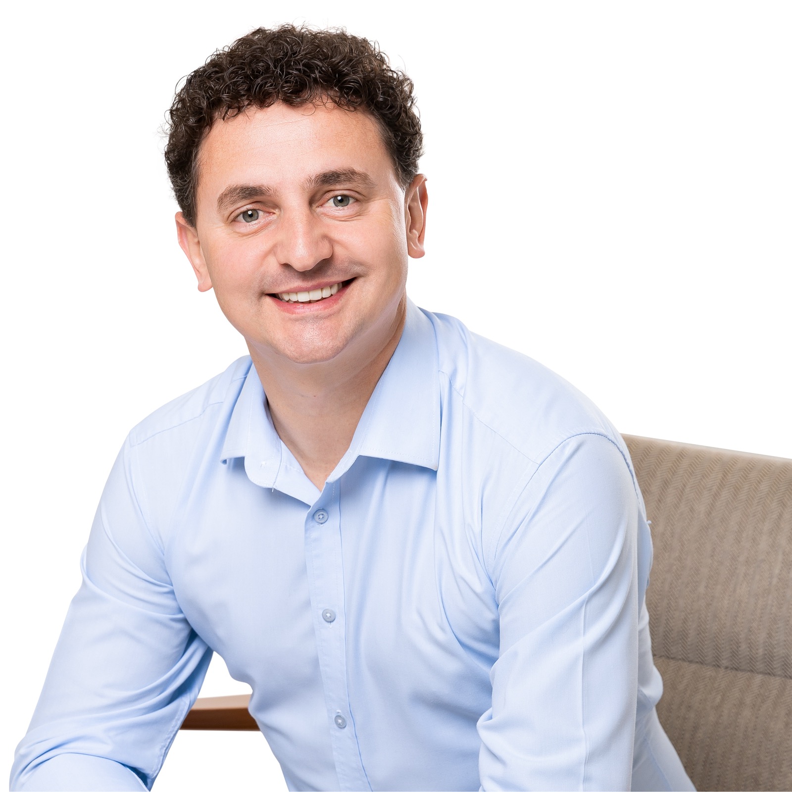 Foto oficial de Rafael Pezenti